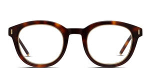 OTTOTO 35-002688 BROWN TORTOISE EYEGLASSES SUNGLASSES FRAMES 46-24-145